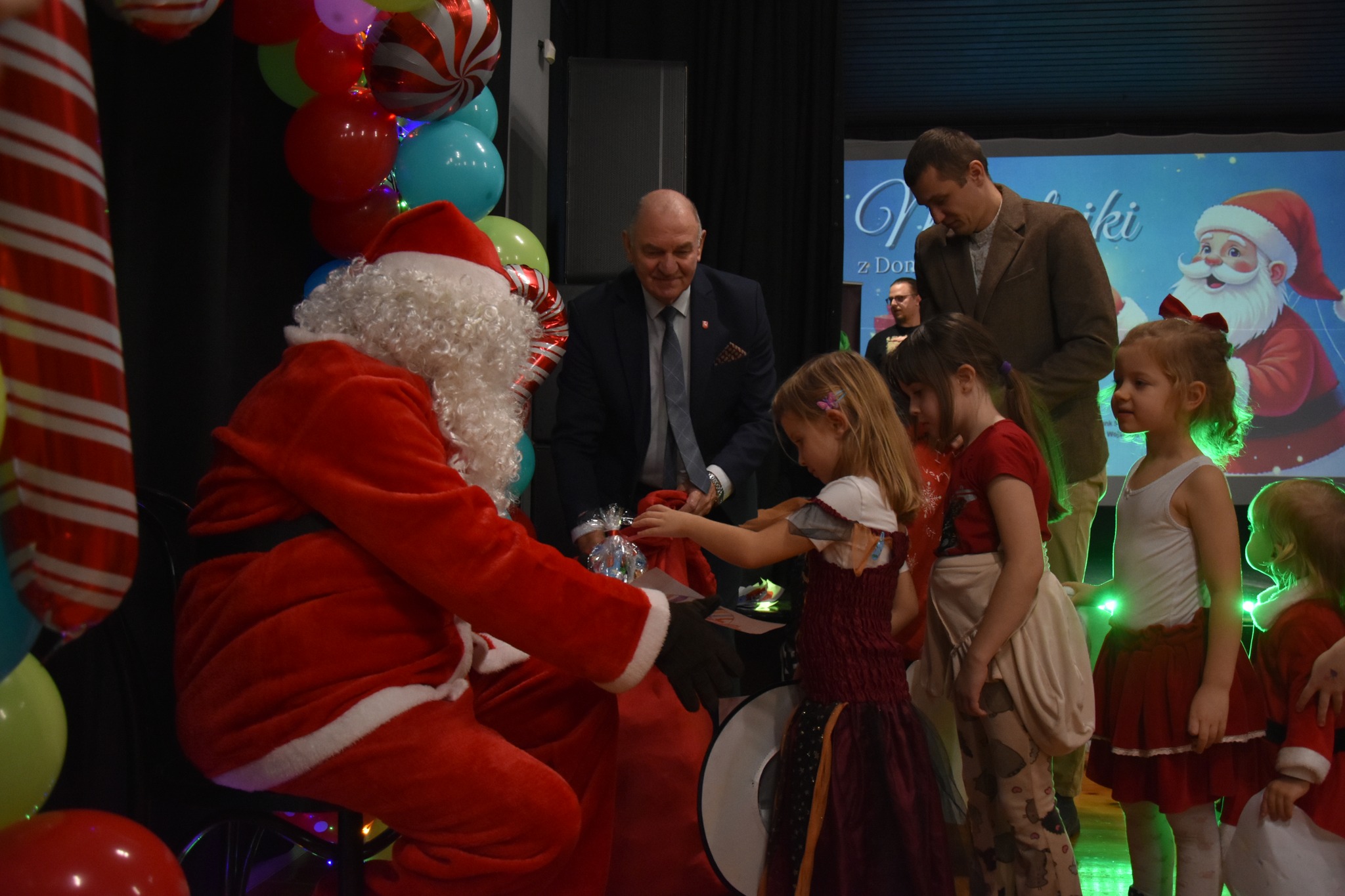  	Mikołajki z Domem Kultury 2025